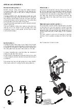 Предварительный просмотр 26 страницы Makita DPC7311HD Instruction And Safety Manual