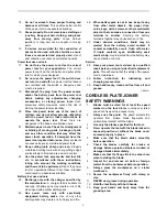 Предварительный просмотр 3 страницы Makita DPJ180 Instruction Manual