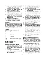 Предварительный просмотр 4 страницы Makita DPJ180 Instruction Manual