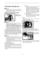 Preview for 5 page of Makita DPJ180 Instruction Manual