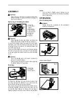 Предварительный просмотр 8 страницы Makita DPJ180 Instruction Manual