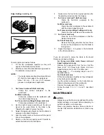 Предварительный просмотр 10 страницы Makita DPJ180 Instruction Manual