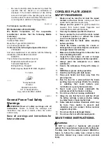 Предварительный просмотр 6 страницы Makita DPJ180RTJ Instruction Manual