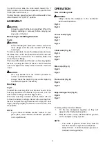 Preview for 9 page of Makita DPJ180RTJ Instruction Manual