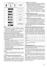 Preview for 43 page of Makita DPJ180Y1J Instruction Manual