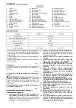 Предварительный просмотр 11 страницы Makita DPJ180ZJ Instruction Manual