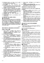 Предварительный просмотр 12 страницы Makita DPJ180ZJ Instruction Manual