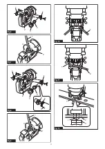 Предварительный просмотр 3 страницы Makita DPP200 Instruction Manual