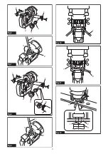 Предварительный просмотр 3 страницы Makita DPP200ZK Instruction Manual