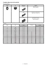 Предварительный просмотр 6 страницы Makita DPP200ZK Instruction Manual