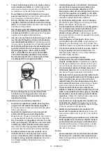 Preview for 21 page of Makita DPP200ZK Instruction Manual