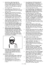 Preview for 45 page of Makita DPP200ZK Instruction Manual