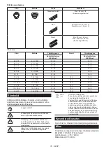 Preview for 79 page of Makita DPP200ZK Instruction Manual