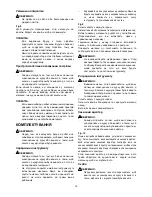 Preview for 14 page of Makita DPT351 Instruction Manual