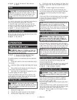 Preview for 9 page of Makita DPT353 Instruction Manual