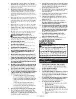 Preview for 12 page of Makita DPT353 Instruction Manual