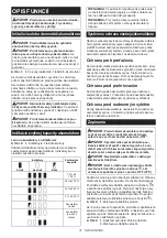 Preview for 31 page of Makita DPV300Z Instruction Manual