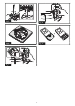 Предварительный просмотр 2 страницы Makita DRC200PT Instruction Manual