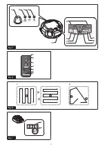 Предварительный просмотр 3 страницы Makita DRC200PT Instruction Manual