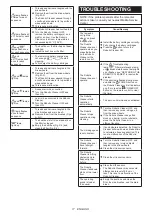 Preview for 17 page of Makita DRC200RT Instruction Manual