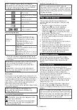 Preview for 26 page of Makita DRC200RT Instruction Manual