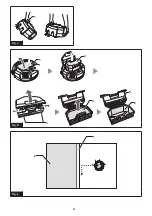 Предварительный просмотр 4 страницы Makita DRC200Z Instruction Manual