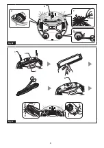 Предварительный просмотр 5 страницы Makita DRC200Z Instruction Manual