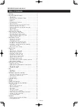 Preview for 4 page of Makita DRC300 Instruction Manual