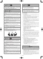 Preview for 9 page of Makita DRC300 Instruction Manual