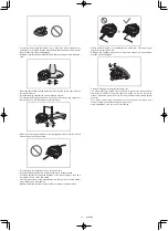 Preview for 15 page of Makita DRC300 Instruction Manual