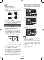 Предварительный просмотр 23 страницы Makita DRC300 Instruction Manual