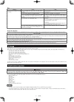 Предварительный просмотр 35 страницы Makita DRC300 Instruction Manual