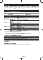 Preview for 51 page of Makita DRC300 Instruction Manual