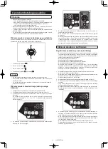 Предварительный просмотр 65 страницы Makita DRC300 Instruction Manual