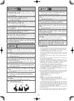 Preview for 101 page of Makita DRC300 Instruction Manual