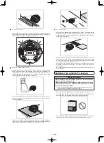 Предварительный просмотр 106 страницы Makita DRC300 Instruction Manual