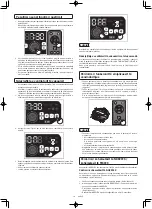 Предварительный просмотр 113 страницы Makita DRC300 Instruction Manual