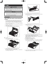 Preview for 119 page of Makita DRC300 Instruction Manual