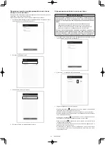 Предварительный просмотр 184 страницы Makita DRC300 Instruction Manual