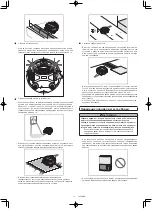 Предварительный просмотр 441 страницы Makita DRC300 Instruction Manual