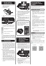 Preview for 6 page of Makita DRC300 Quick Start Manual