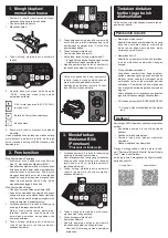 Preview for 8 page of Makita DRC300 Quick Start Manual