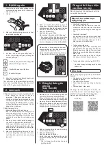 Preview for 10 page of Makita DRC300 Quick Start Manual