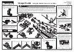 Makita DRC300 Usage Manual предпросмотр