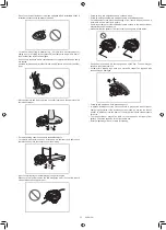 Preview for 15 page of Makita DRC300PG2 Instruction Manual