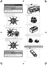 Preview for 16 page of Makita DRC300PG2 Instruction Manual