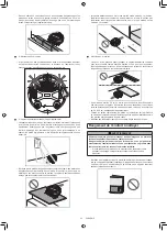 Preview for 61 page of Makita DRC300PG2 Instruction Manual