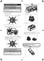 Preview for 63 page of Makita DRC300PG2 Instruction Manual