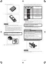 Preview for 64 page of Makita DRC300PG2 Instruction Manual