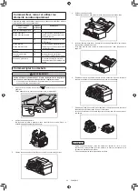 Preview for 71 page of Makita DRC300PG2 Instruction Manual